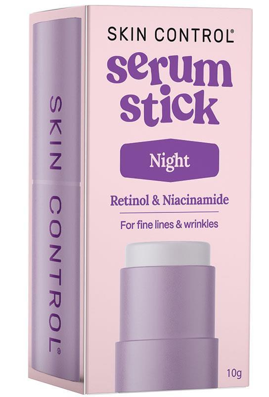 Serum Stick Night