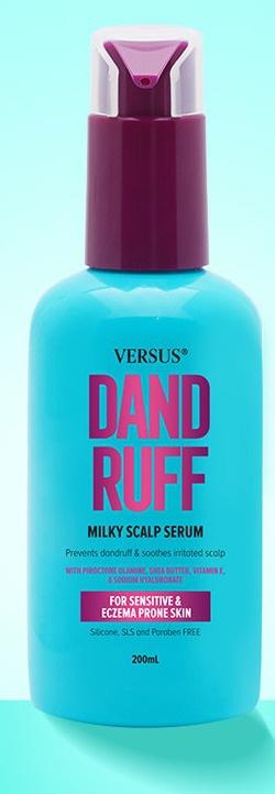 Dandruff Milky Scalp Serum