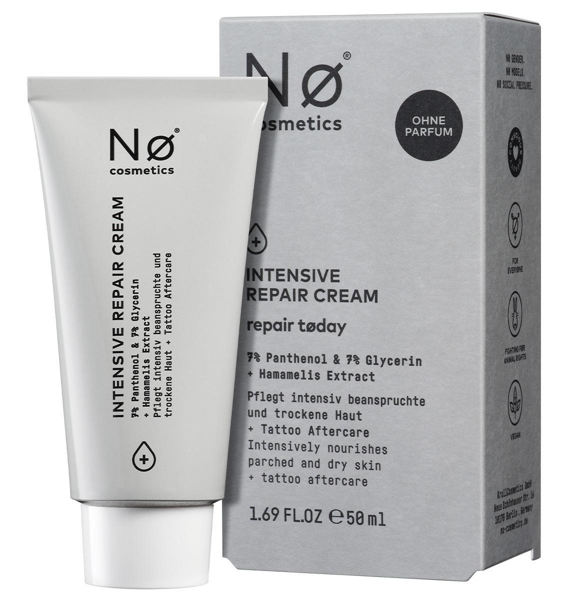 Intensive Repair Cream, Repair Tøday