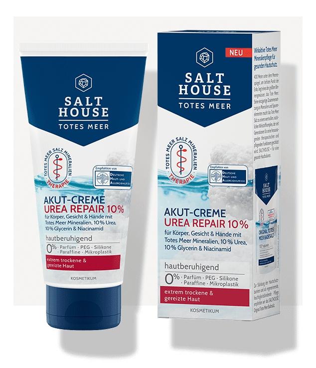 Akut-creme Urea Repair 10%