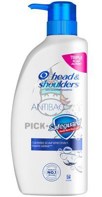 Antibac Shampoo