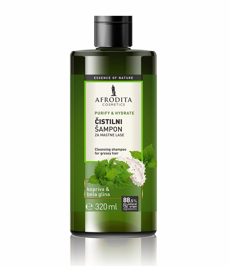 Essence Of Nature Shampoo Sampon