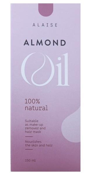 Almond oil