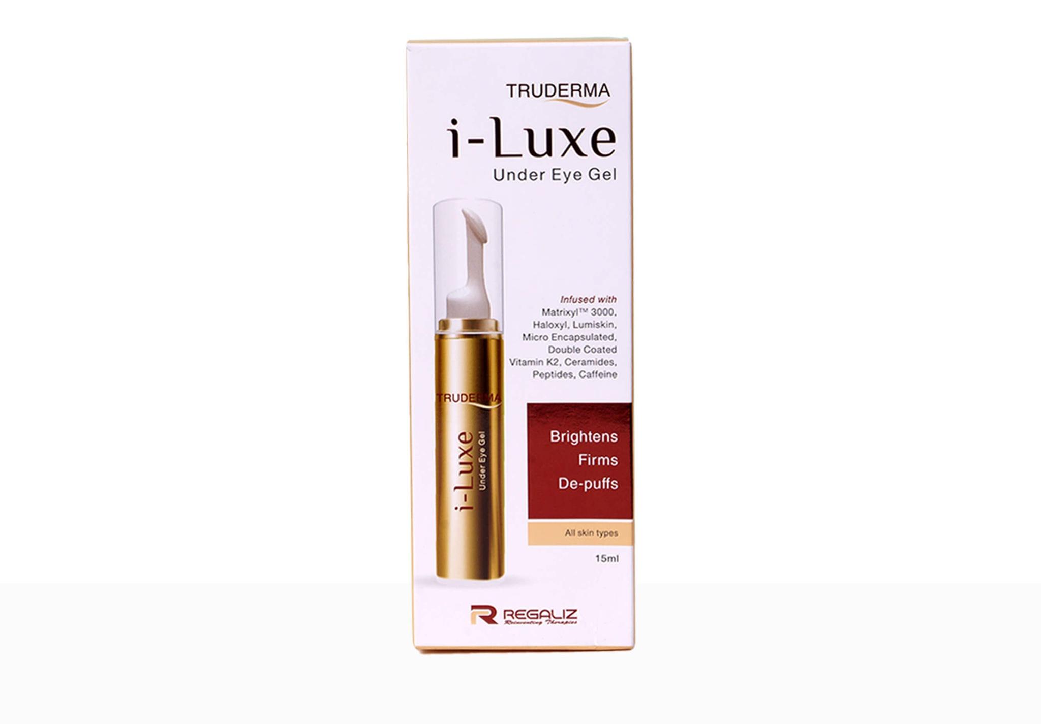 I-luxe Under Eye Gel