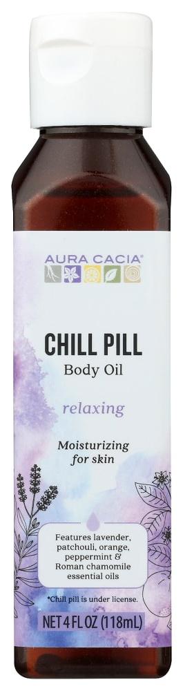 Chill Pill Body Oil