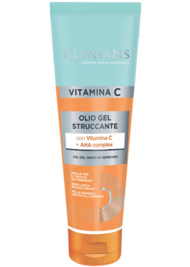 Vitamina C Oil-gel Make-up Remover