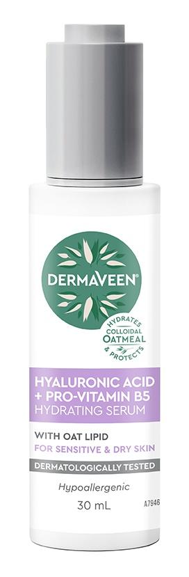 Hyaluronic Acid + Pro-vitamin B5 Hydrating Serum