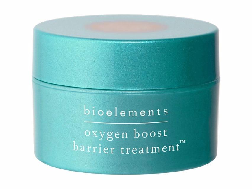 Oxygen Boost Barrier Treatment