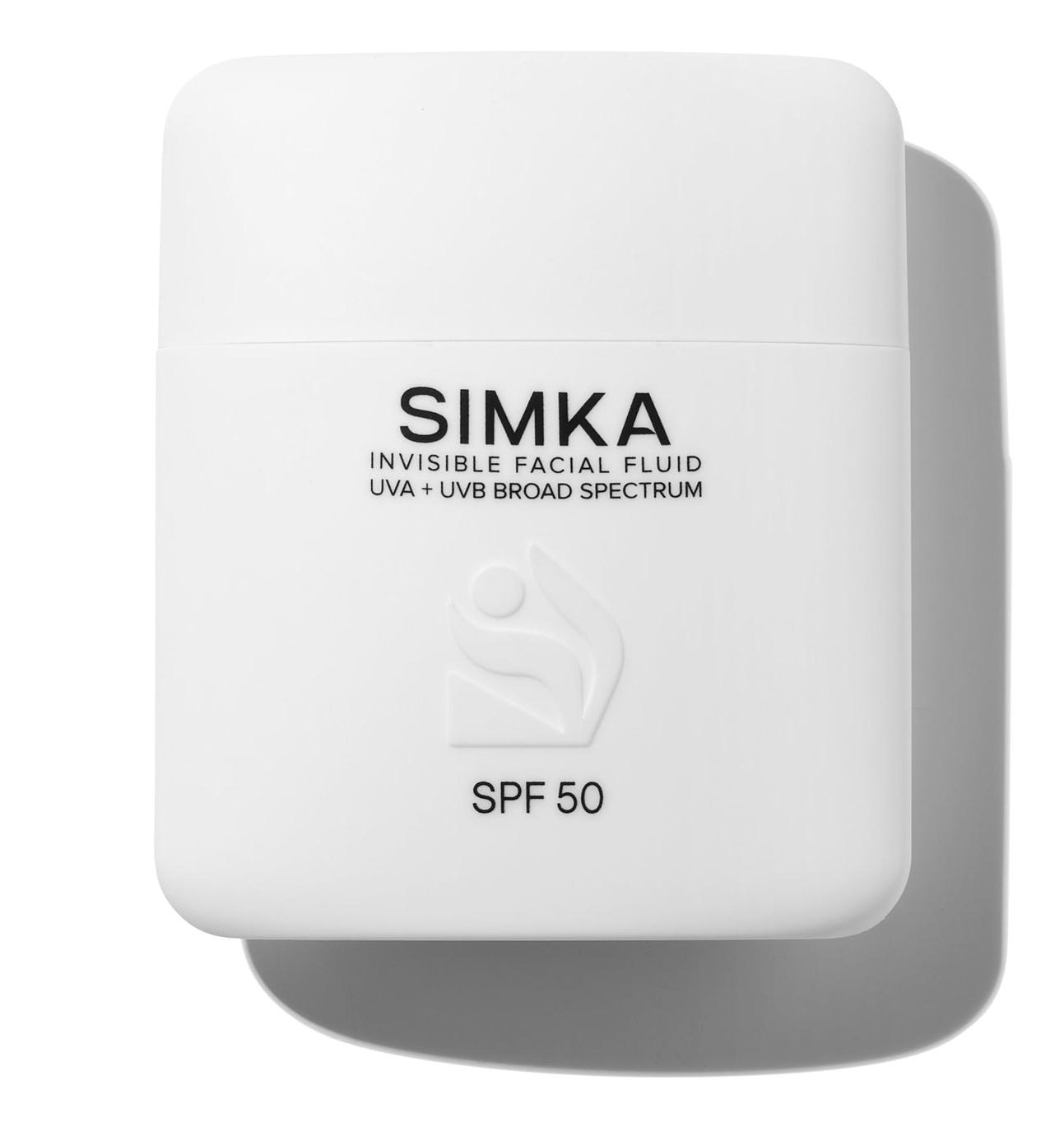 Invisible Facial Fluid SPF 50