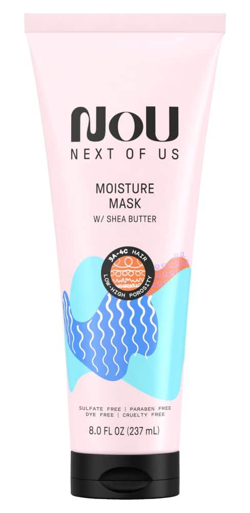 Moisture Mask W/ Shea Butter