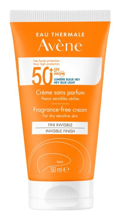 Very High Protection SPF 50+