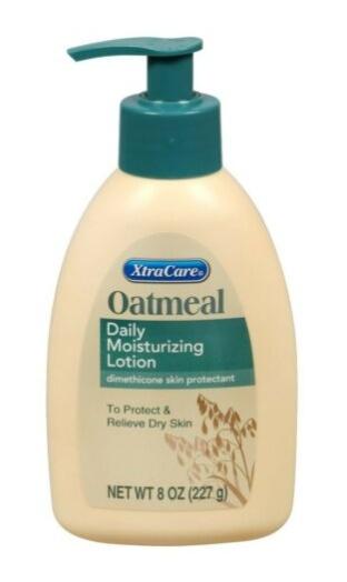 Oatmeal Daily Moisturizing Body Lotion
