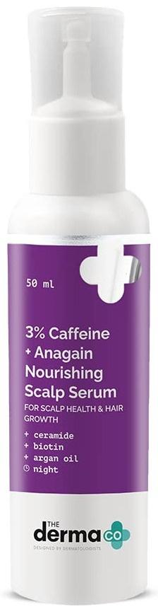 3% Caffeine + Anagain Nourishing Scalp Serum -