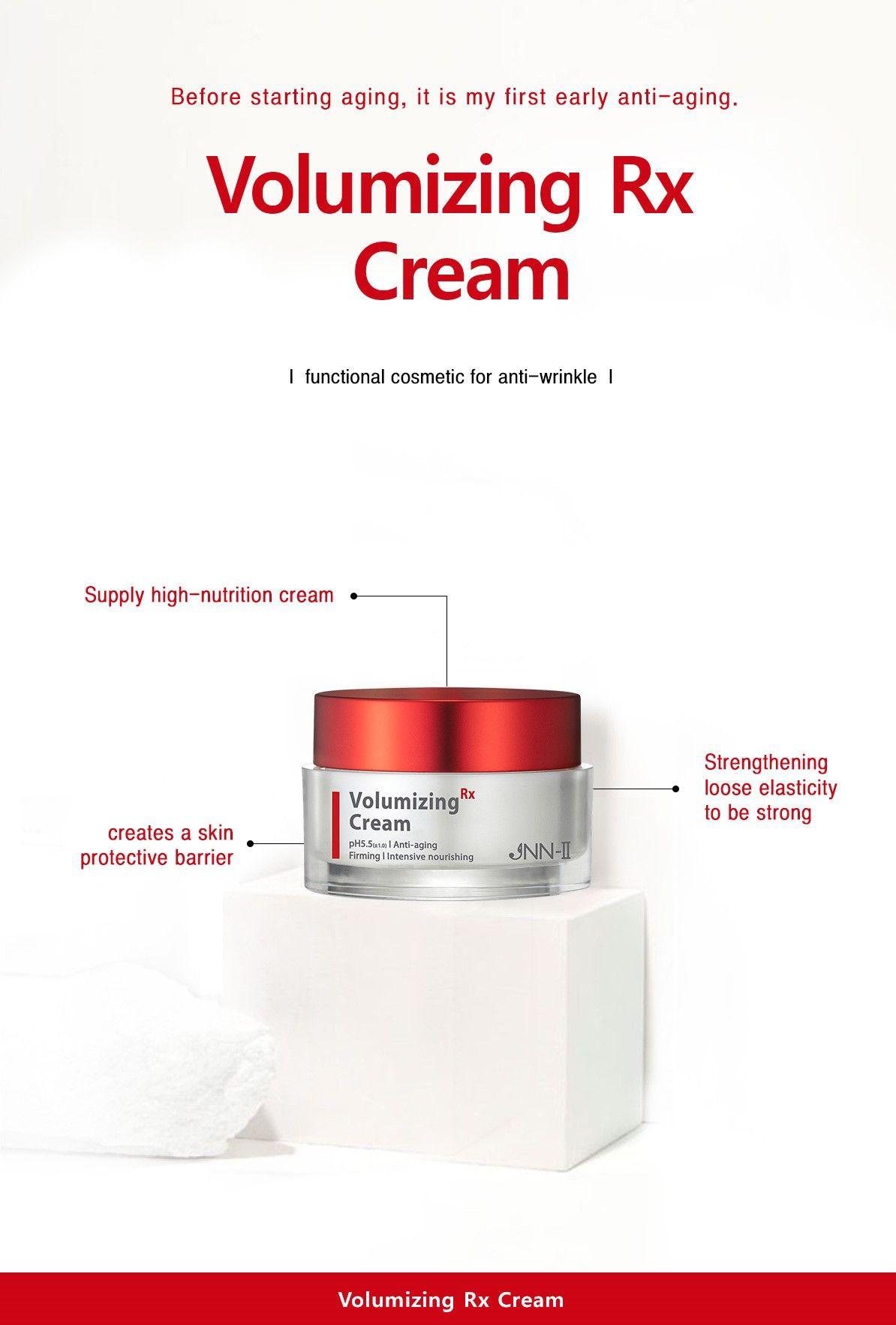 Volumizing Cream