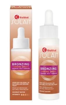 Bronzing Tanning Drops