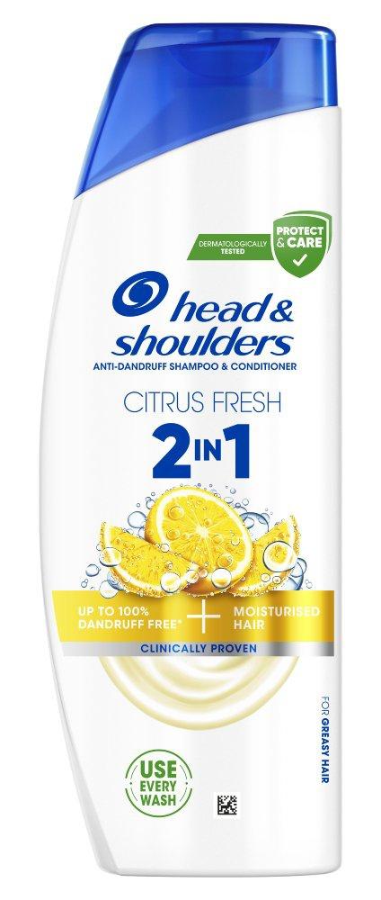 Citrus Fresh 2in1
