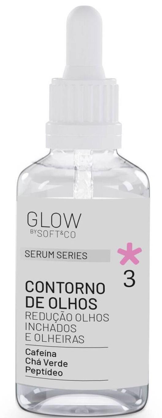 Sérum Contorno De Olhos Glow
