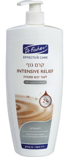 Effective Care Intensive Relief Oatmeal Body Lotion
