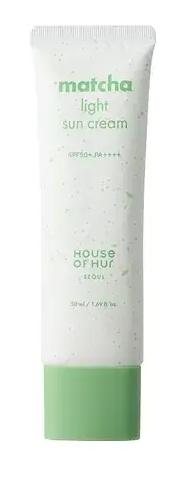 Matcha Light Sun Cream