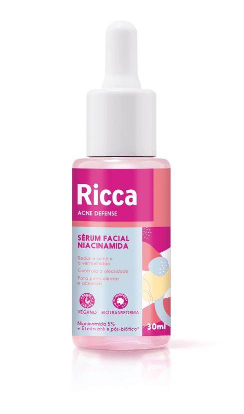 Sérum Niacinamida Acne Defense