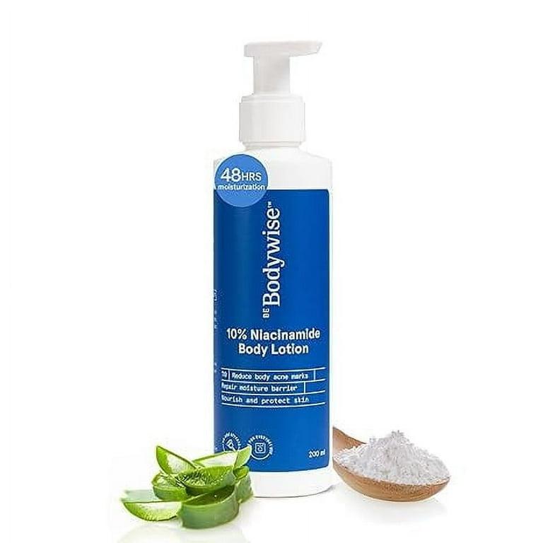 10% Niacinamide Body Lotion