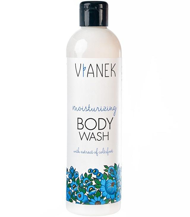 Moisturizing Body Wash