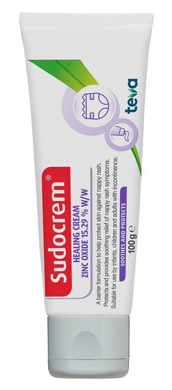 Healing Cream 100g Tube