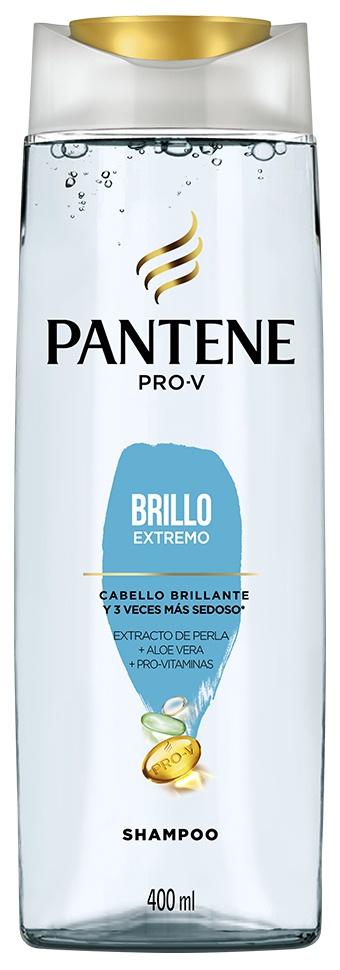 Shampoo Pantene Brillo Extremo