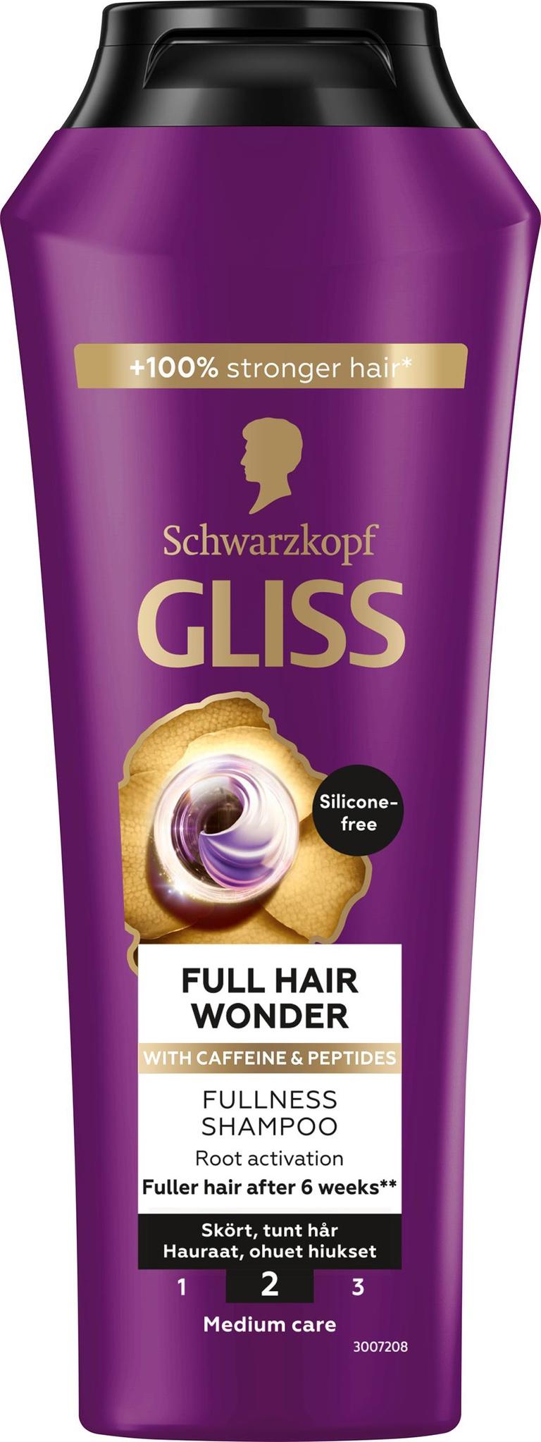 Full Hair Wonder Shampoo