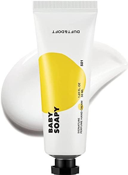 Baby Soapy (Signature Perfume Hand Cream)