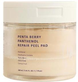 Penta Berry Panthenol Repair Peel Pad