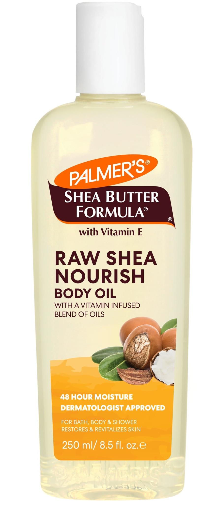Raw Shea Nourish Body Oil