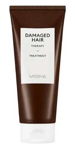 Damaged Hair Therapy Treatment