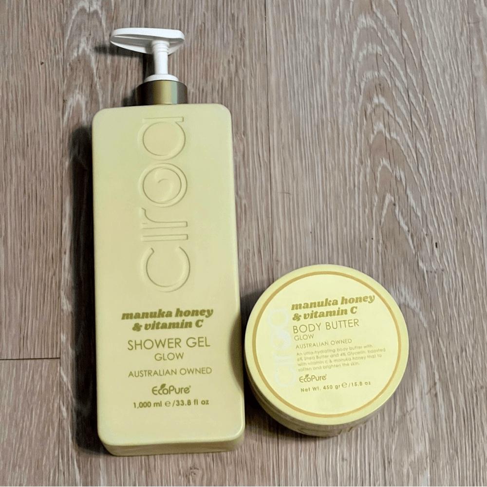 Manuka Honey And Orange Blossom Body Butter