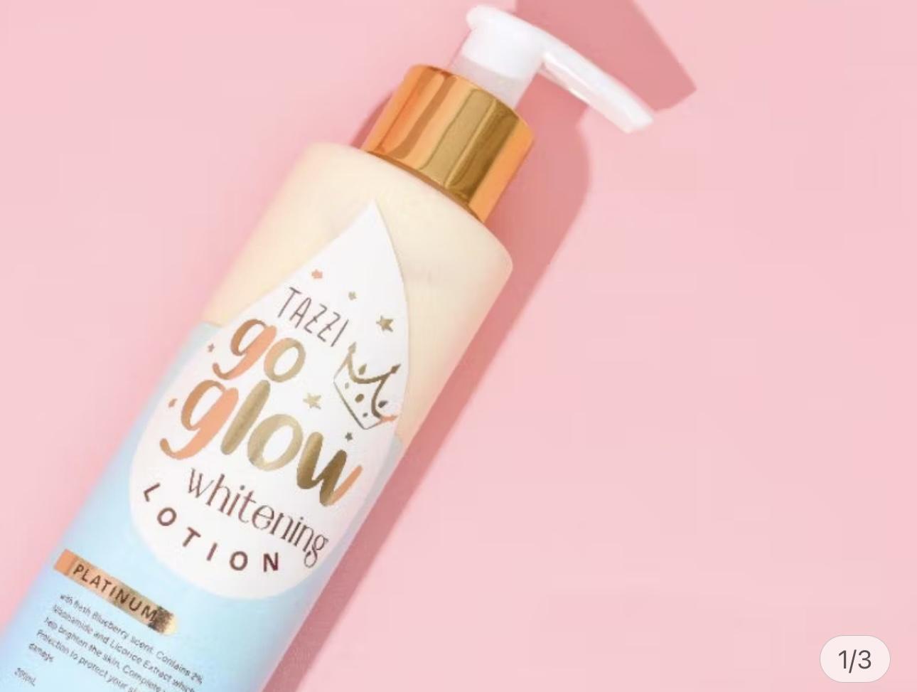 Go Glow Whitening Lotion