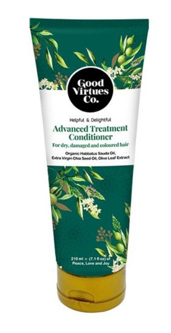 Advanced Treatment Conditioner For Dry Damage Coloured Hair