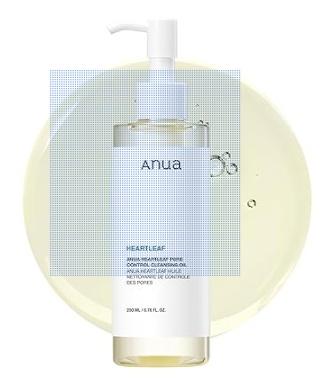 Heartleaf Pore Control Cleansing Oil