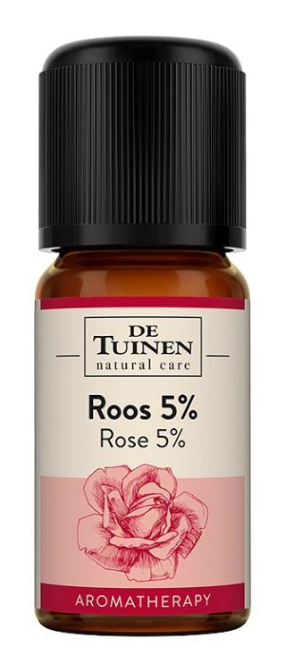Rose 5% Essential Oil