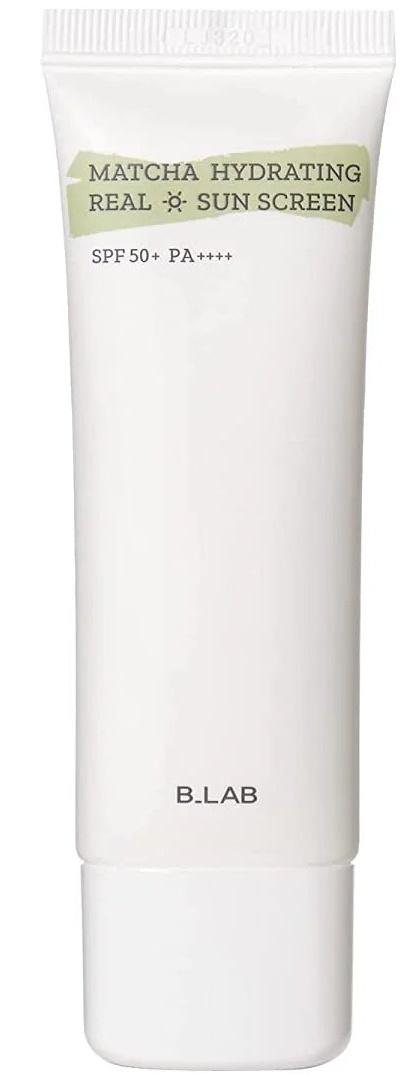 Matcha Hydrating Real Sunscreen