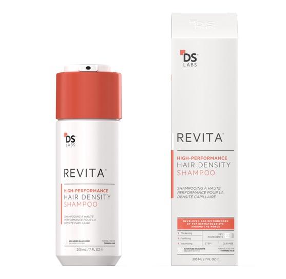 High-performance Hair Density Shampoo