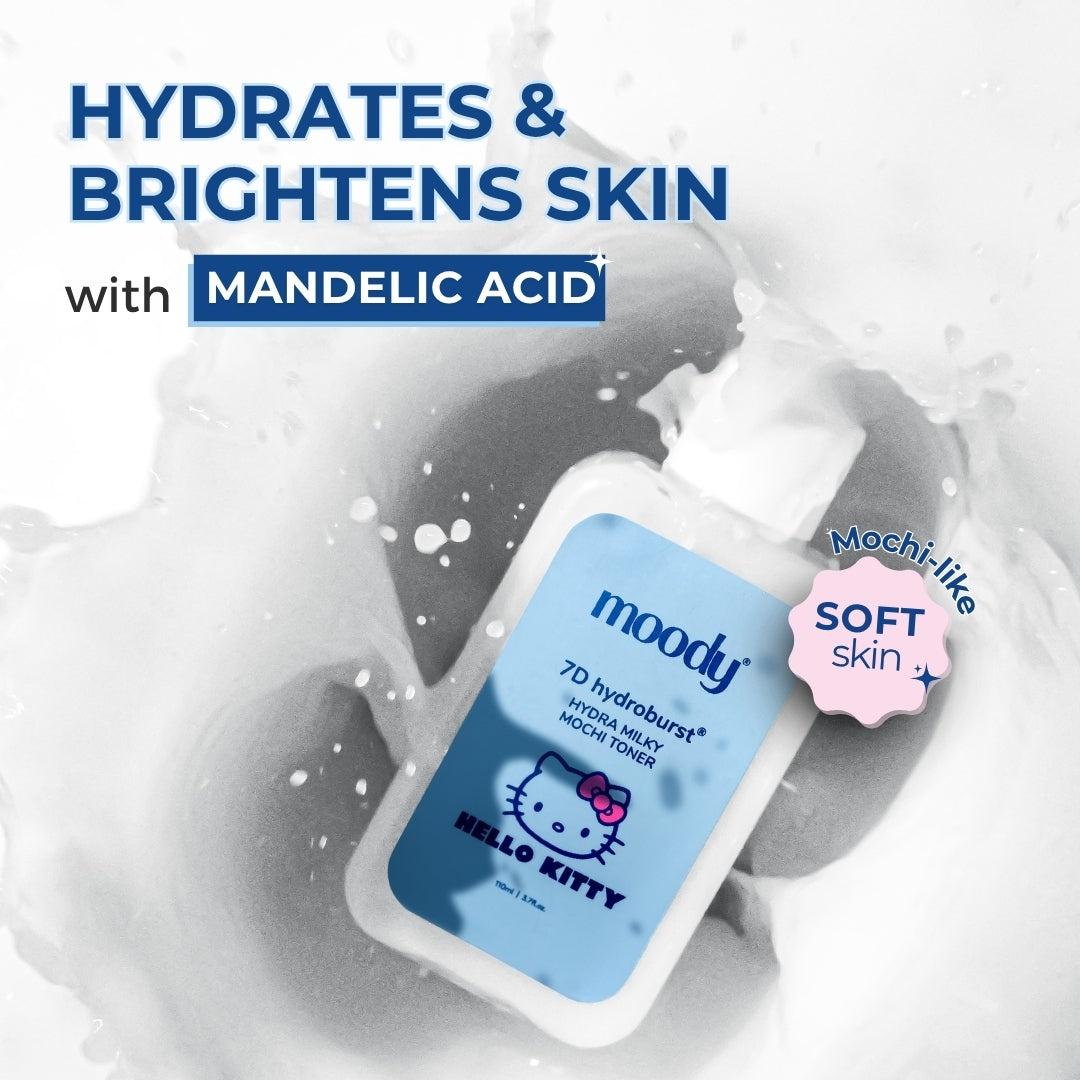 Milky Toner- Hello Kitty Addition