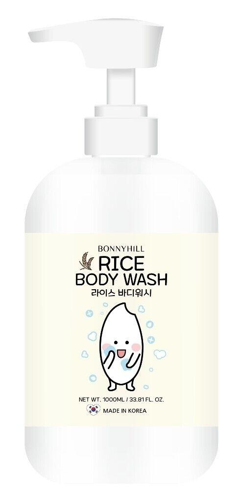 Rice Body Wash
