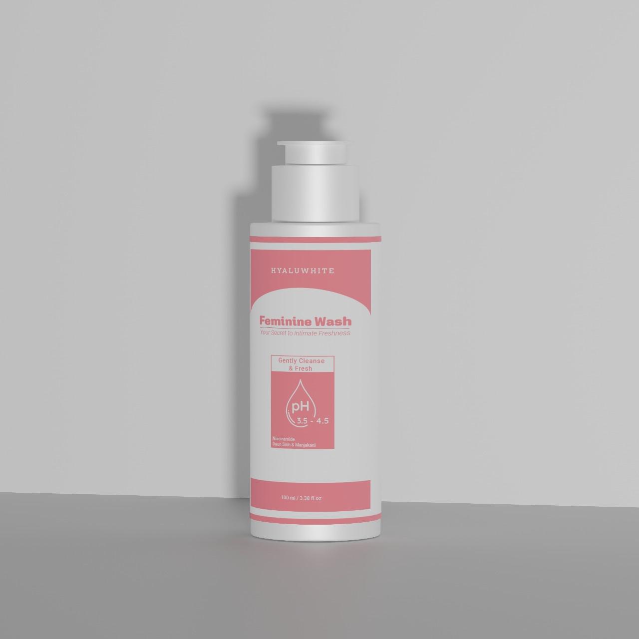 Feminine Wash Gently Cleanse & Fresh