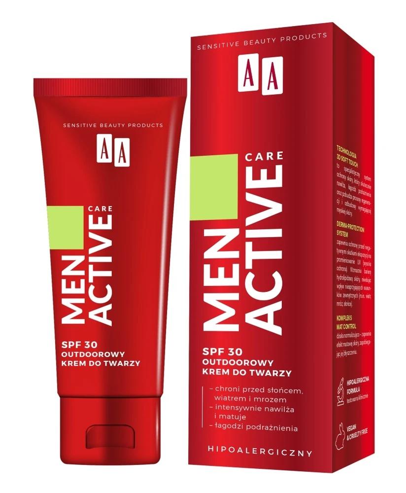 SPF30 Face Cream - Krem Do Twarzy