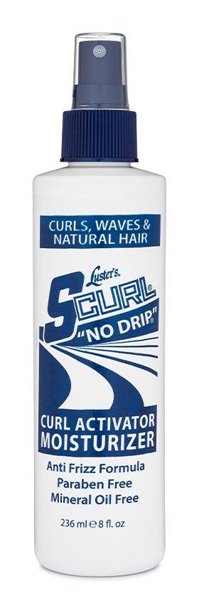 S Curl No Drip Curl Activator Moisturizer