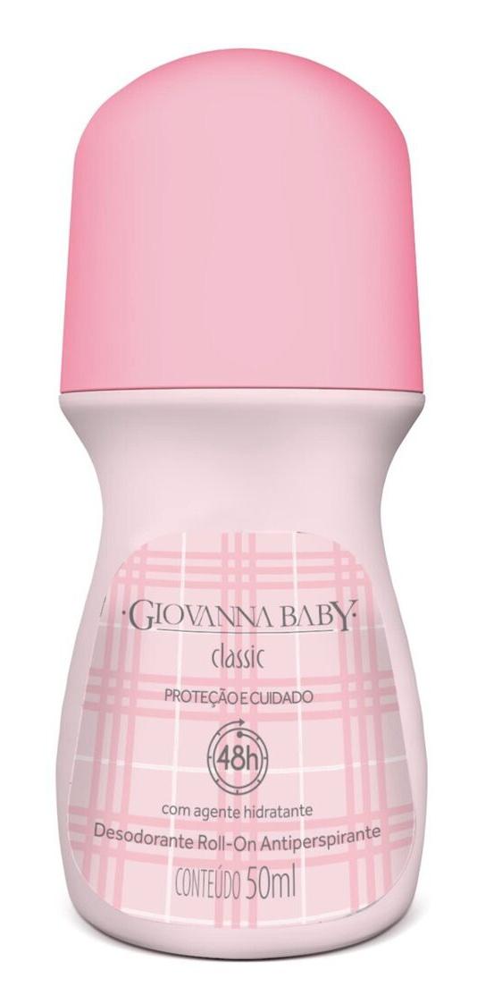 Desodorante Roll-on Antiperspirante