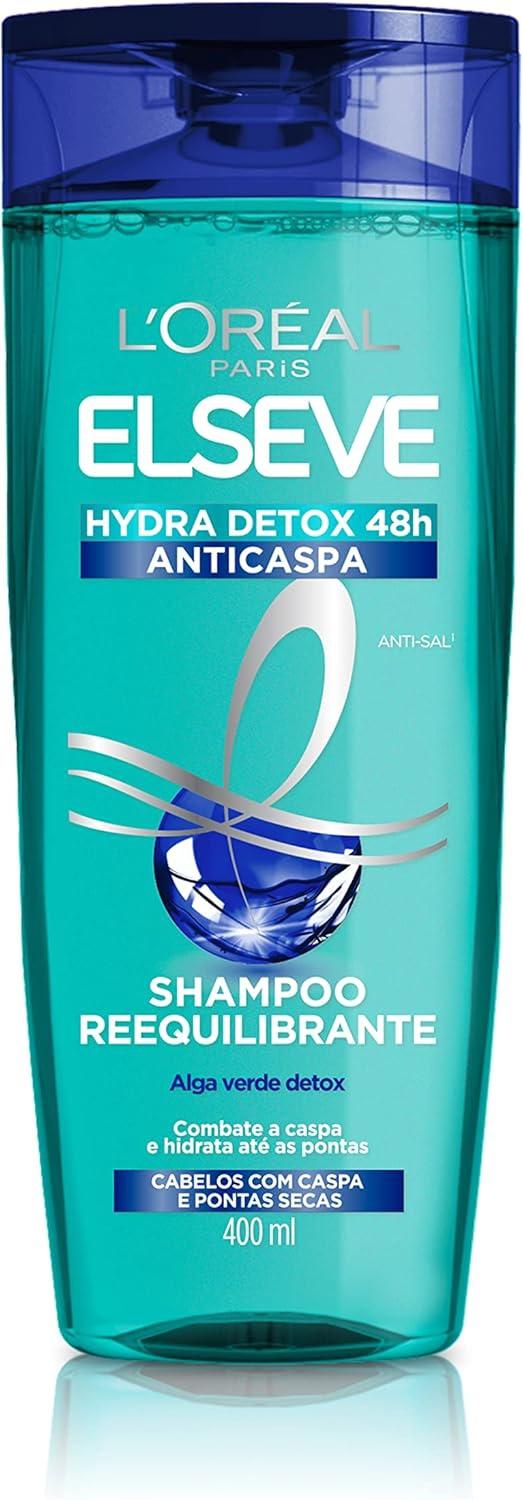 Hydra-detox Anti-caspa
