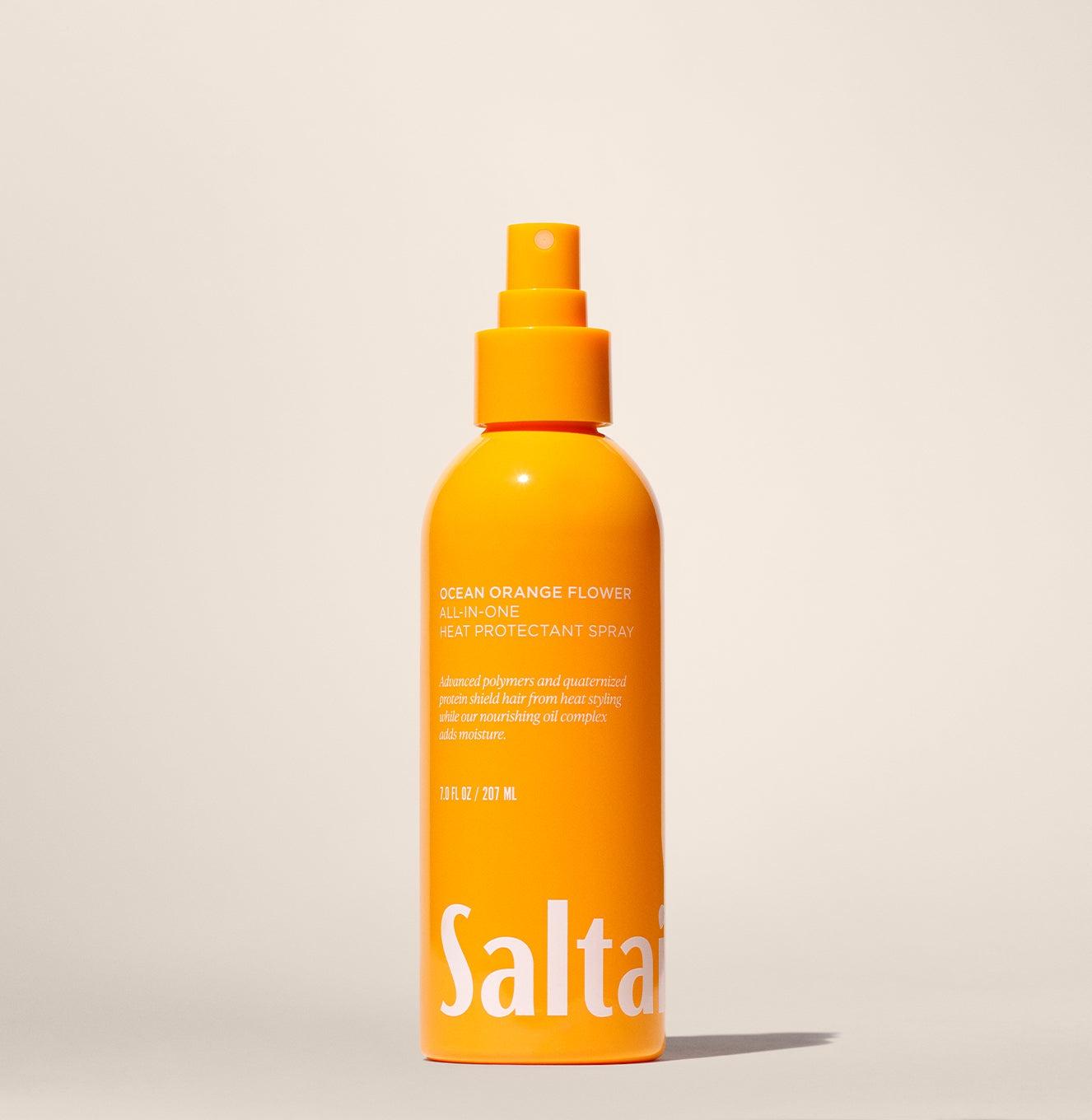 All-In-One Heat Protectant Spray