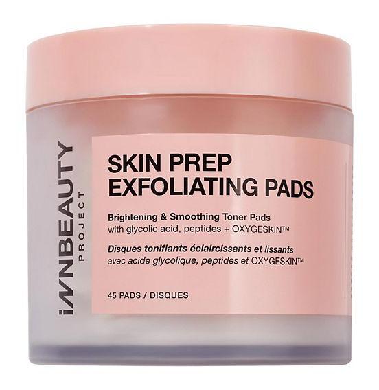 Skin Prep Exfoliating Pads