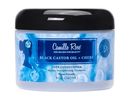 Black Castor Oil + Chebe Deep Conditioner